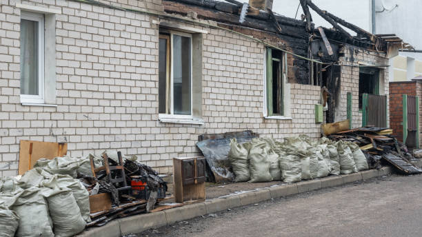 24/7 Emergency Fire Damage Restoration experts in Los Chaves, NM