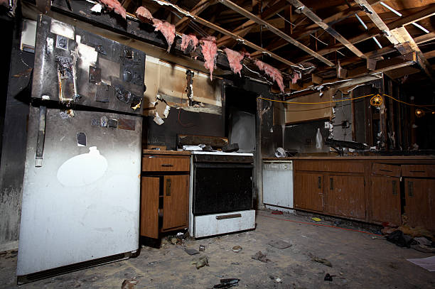 Licensed Fire Damage Restoration service in Los Chaves, NM - Meridian Smoke Damage